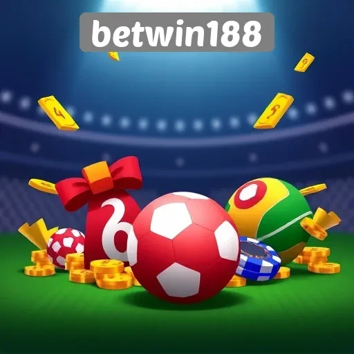 Betwin188: Bonus dan Promosi Menarik bagi Pemain