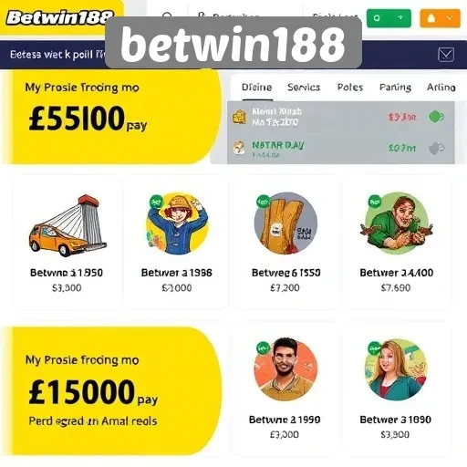 Promo Menarik Yang Ditawarkan Oleh Betwin188