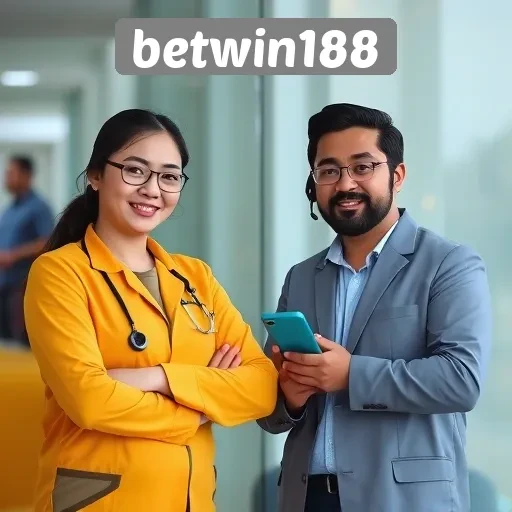 Sistem Pelayanan Pelanggan Betwin188 yang Responsif