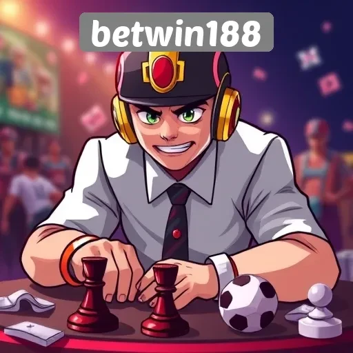 Strategi Bermain yang Efektif di Betwin188