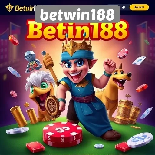 Ulasan Lengkap Tentang Situs Game Betwin188