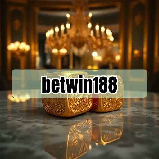 betwin188: Nikmati Serunya Turnamen Game Online Setiap Hari!